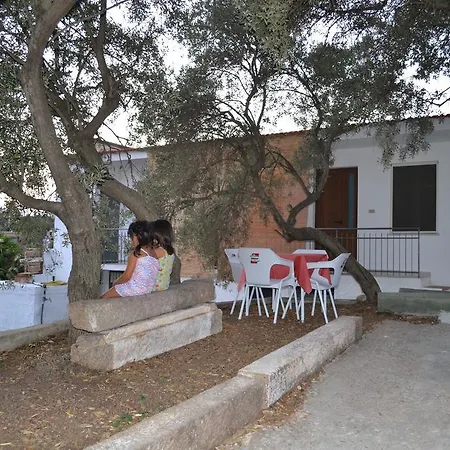 Ferienhaus House Sa Mandara Santa Maria Navarrese