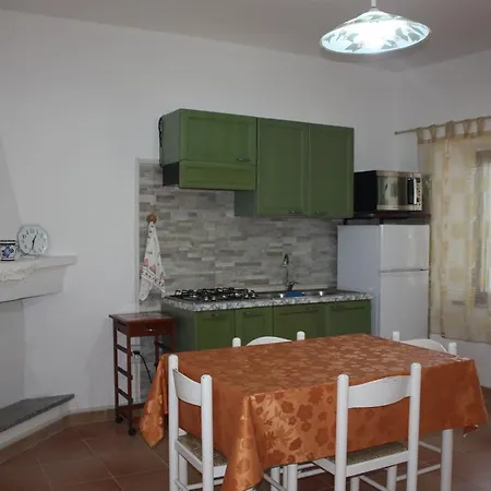 House Sa Mandara Ferienhaus Santa Maria Navarrese