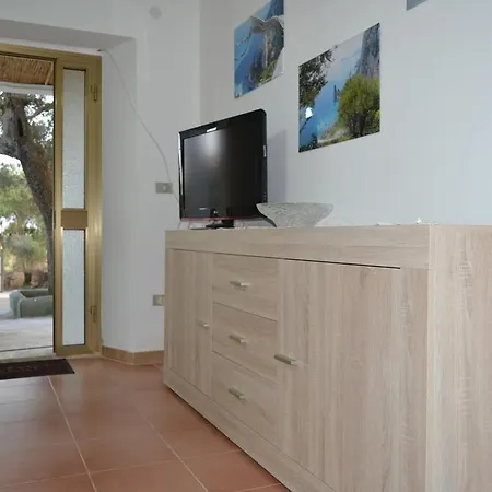 House Sa Mandara Ferienhaus